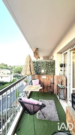 Apartment in Cagnes-sur-Mer (06800)