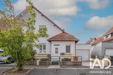 Maison à Terville (57180)