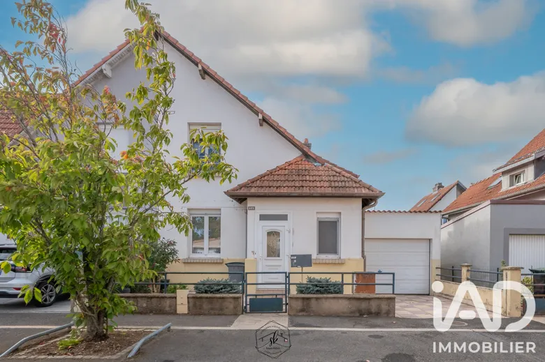 Maison 4 pièces 75 m² · à Terville · 75 m² · 225 000 €