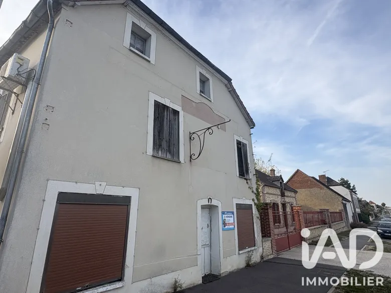 Maison 7 pièces 211 m² · à Saudoy · 210,6 m² · 25 000 €