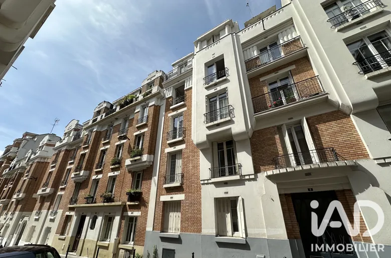 Appartement 1 pièce 13 m² · à Paris · 13,1 m² · 137 000 €