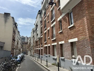 Appartement à Paris (75013)