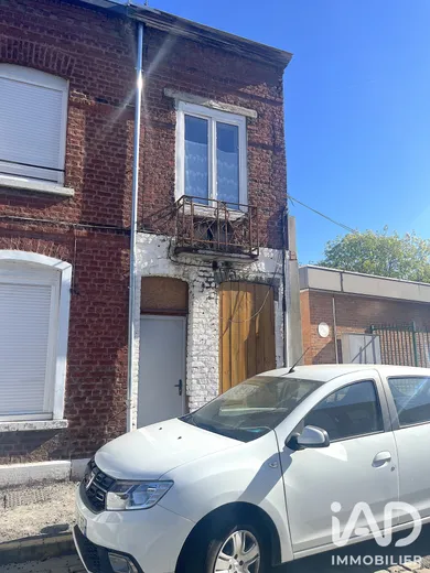Maison de ville à Tourcoing (59200)