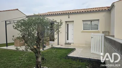 Maison à Saint-Georges-de-Didonne (17110)
