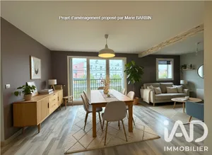Appartement à Sainte-Geneviève-des-Bois (91700)
