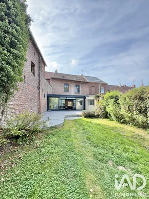 Maison à Templeuve-en-Pévèle (59242)