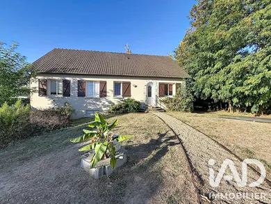 Maison à Noyers-sur-Cher (41140)