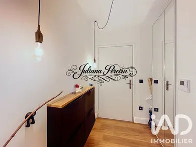 Appartement à Élancourt (78990)