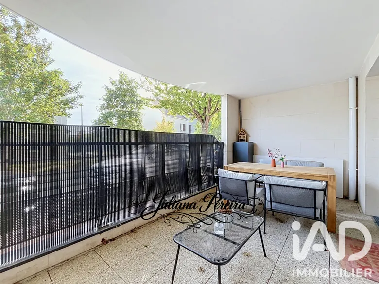 Appartement 4 pièces 79 m² · à Élancourt · 79 m² · 272 000 €