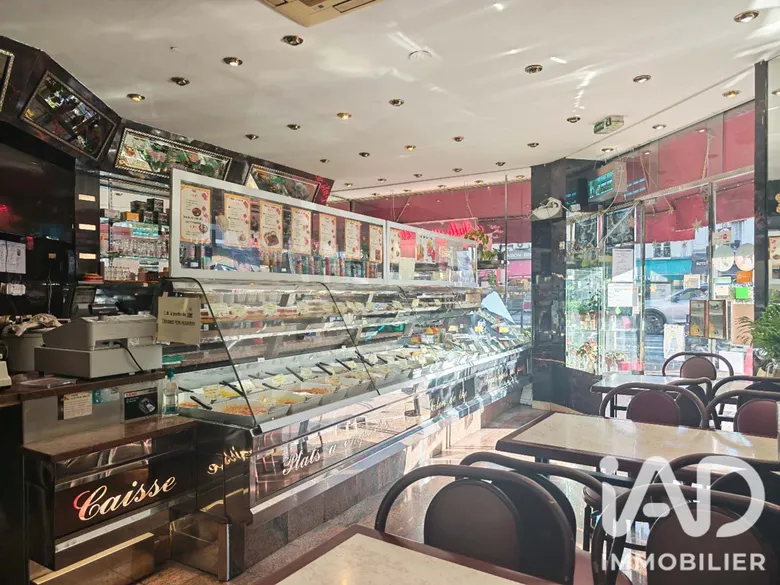 Local commercial 3 pièces 210 m² · à Joinville-le-Pont · 210 m² · 338 000 €
