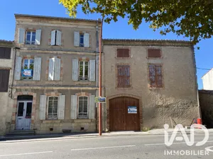 Townhouse in Sorèze (81540)