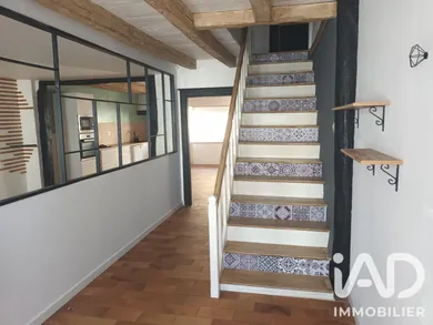 Townhouse in La Chapelle-Saint-Laurent (79430)