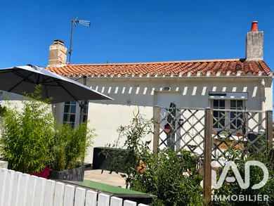 Maison à Les Sables-d'Olonne (85340)