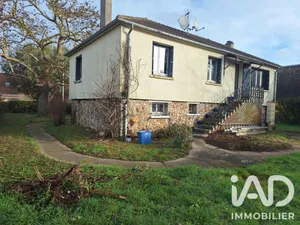 Maison de village à Gauville-la-Campagne (27930)