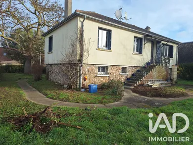 Maison de village à Gauville-la-Campagne (27930)
