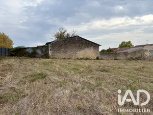 Building plot in Saint-Selve (33650)