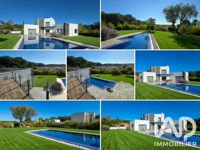 Maison d'architecte à Pujaudran (32600)