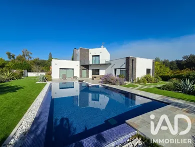 Maison d'architecte à Pujaudran (32600)