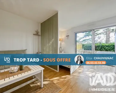 Appartement à Dinard (35800)