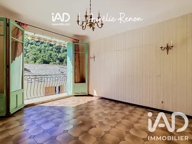 Appartement à Olette (66360)