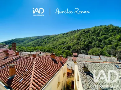 Appartement à Olette (66360)