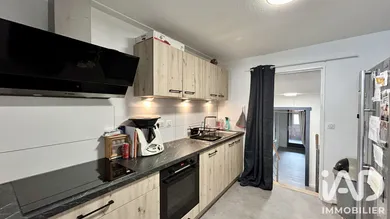 Appartement à Mittelbronn (57370)