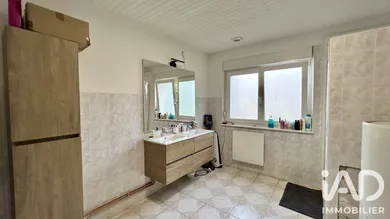 Appartement à Mittelbronn (57370)