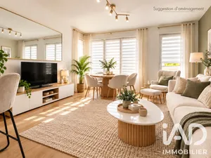 Appartement à Bezons (95870)