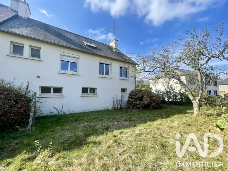 Maison 5 pièces 120 m² · à Saint-Brieuc · 120 m² · 198 000 €