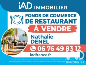Restaurant à Vendays-Montalivet (33930)