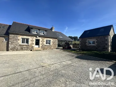 House in Neulliac (56300)