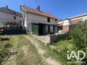 Maison de village à Saint-Pierre-du-Vauvray (27430)