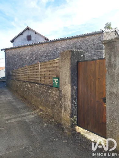 Maison de village à La Cavalerie (12230)