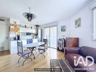 Appartement à Toulouse (31200)