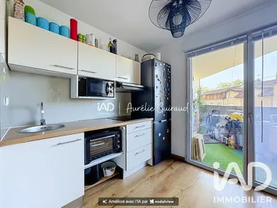 Appartement à Toulouse (31200)