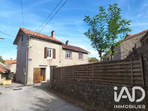 Maison de village à La Cavalerie (12230)