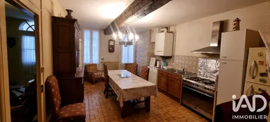 Maison de ville à Abzac (33230)