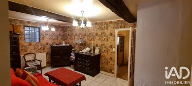 Maison de ville à Abzac (33230)