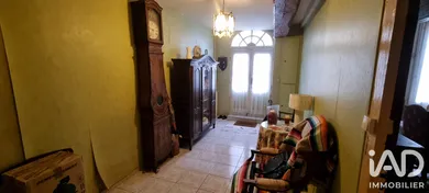 Maison de ville à Abzac (33230)