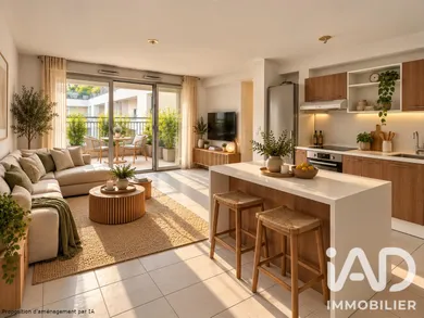 Apartment in Toulouse (31300)