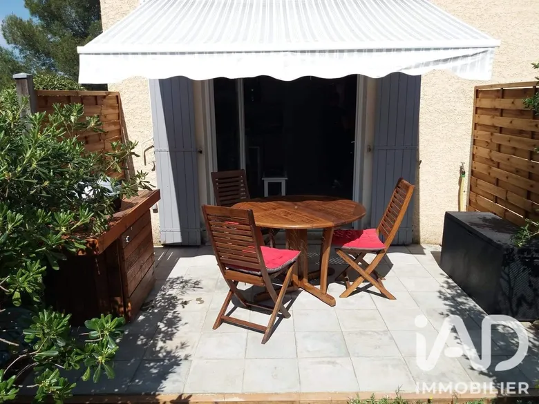 Maison 2 pièces 29 m² · à Calvisson · 29 m² · 120 000 €