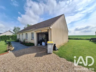Maison traditionnelle à Bray (27170)