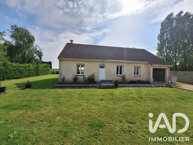 Maison traditionnelle à Bray (27170)