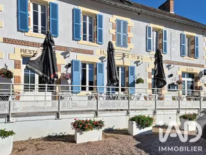 Restaurant à Montbeugny (03340)