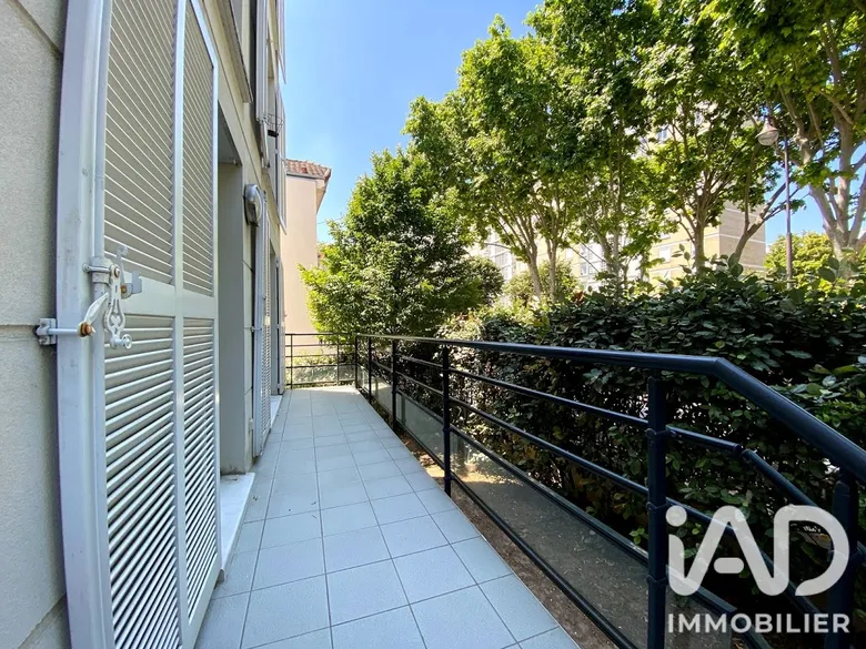 Appartement 3 pièces 61 m² · à Rueil-Malmaison · 60,7 m² · 328 500 €