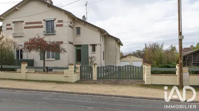 Maison à Lunery (18400)