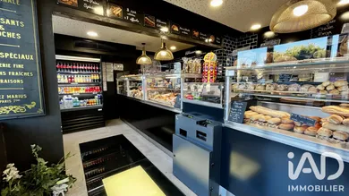 Boulangerie à Marseille (13013)