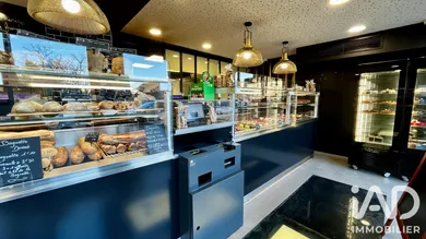 Boulangerie à Marseille (13013)