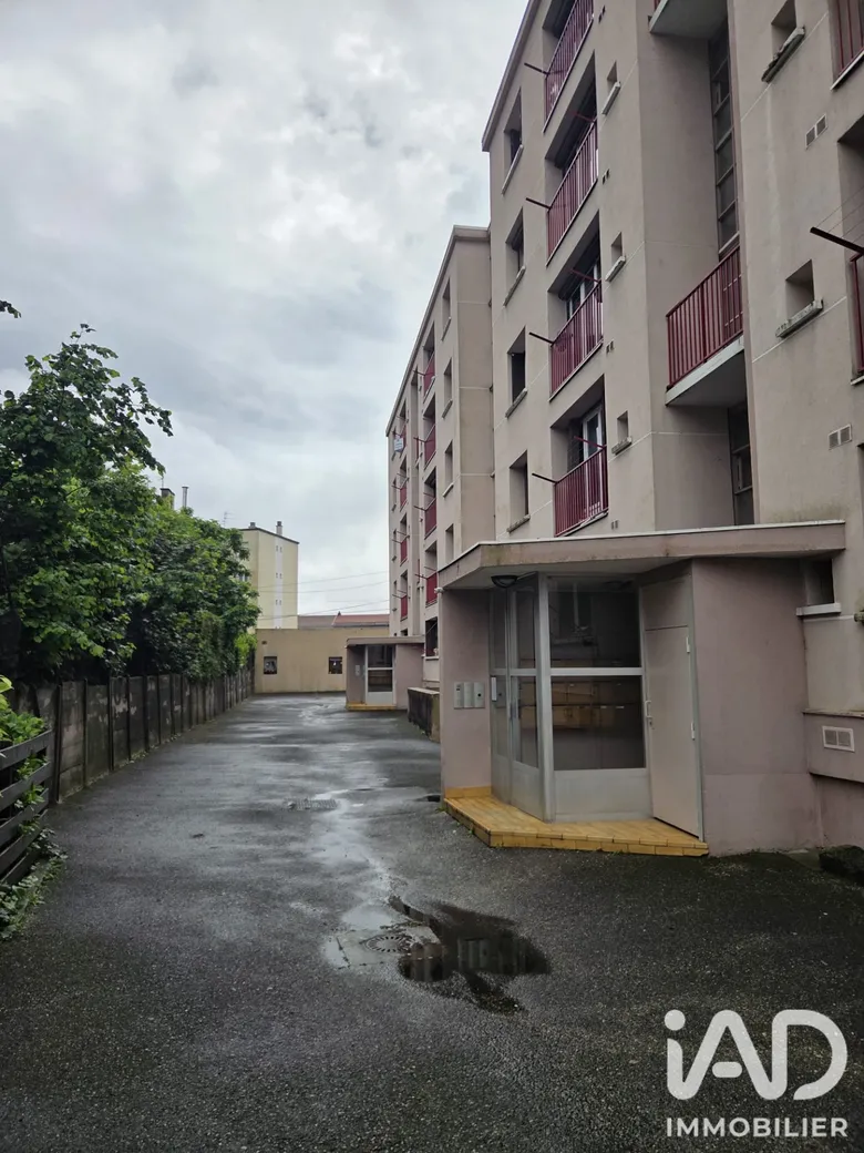 Appartement 3 pièces 64 m² · à Fontaine · 64 m² · 79 950 €