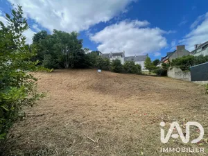 Terrain à bâtir à Quimper (29000)